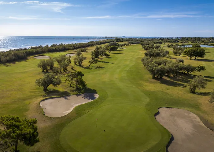 Isola Di Albarella Golf Hotel