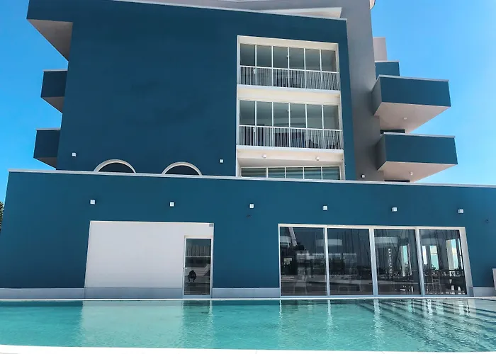 Mosella Suite Hotel - A Lagoon Retreat